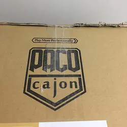 خرید کاخن کوک متغیر پاکو PACO مدل پرو طرح Wooden Brown - برترین ساز