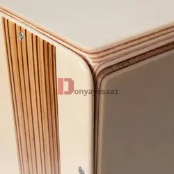 خرید کاخن PUR پور مدل QS-Zebrano - برترین ساز