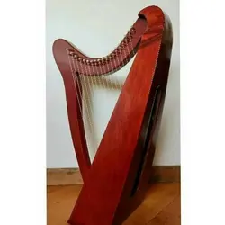 خرید مینی هارپ (چنگ) دو و نیم اکتاو 19 سیم - برترین ساز