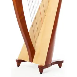 خرید چنگ عباسی 34 سیم مدل طنین - برترین ساز