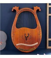 چنگ رومی سگا Cega CG 02 BN