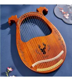 چنگ رومی سگا Cega CG 02 BN