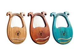 چنگ رومی سگا Cega CG 02 BL