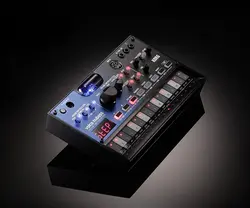 سینتی سایزر کرگ Korg Volca Nubass
