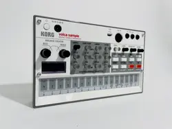 سینتی سایزر کرگ Korg Volca Sample 2