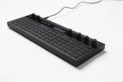 سینتی سایزر استپ سکوئنسر کرگ Korg SQ 64