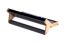 پایه سینتی سایزر کرگ Korg Sequenz Volca Rack 3x3