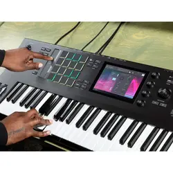 سینتی سایزر آکایی AKAI MPCKEY 61