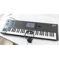 سینتی سایزر آکایی AKAI MPCKEY 61