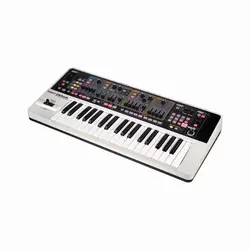 سینتی سایزر رولند ROLAND GAIA SH 01 کارکرده در حد نو با کارتن