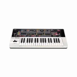 سینتی سایزر رولند ROLAND GAIA SH 01 کارکرده در حد نو با کارتن