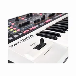 سینتی سایزر رولند ROLAND GAIA SH 01 کارکرده در حد نو با کارتن