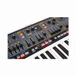 سینتی سایزر رولند ROLAND GAIA SH 01 کارکرده در حد نو با کارتن