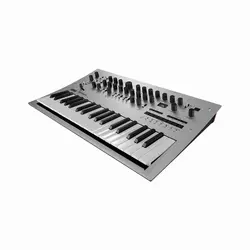 سینتی سایزر کرگ KORG Minilogue کارکرده در حد نو با کارتن