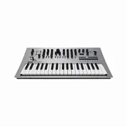 سینتی سایزر کرگ KORG Minilogue کارکرده در حد نو با کارتن