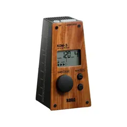 مترونوم کرگ Korg KDM 3 Metronome WDBK