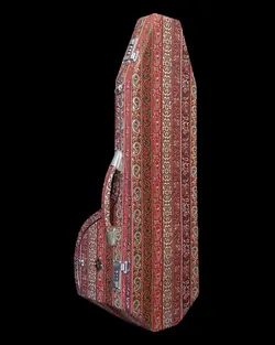 هاردکیس کمانچه عطا بحیرایی C 2