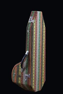هاردکیس کمانچه عطا بحیرایی C 1