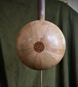 کمانچه سپهر 24 ترک زبان گنجشک K 14