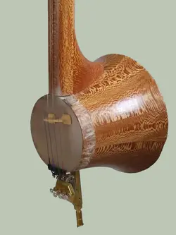کمانچه پشت باز عطا بحیرایی KL 12