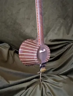 کمانچه پشت باز سپهر KL 15