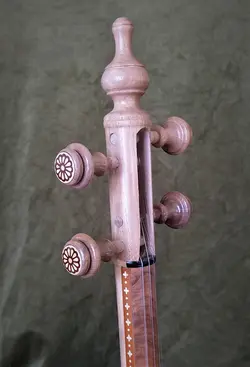 کمانچه پشت باز سپهر KL 15