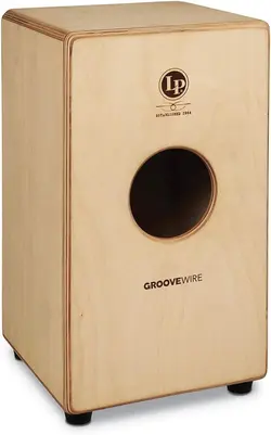 کاخن لاتین پرکاشن Latin Percussion LP 1427 W Groove Wire