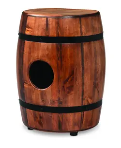 کاخن لاتین پرکاشن Latin Percussion M 1406 WB Matador Whiskey Barrel Tumba