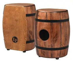 کاخن لاتین پرکاشن Latin Percussion M 1406 WB Matador Whiskey Barrel Tumba