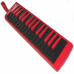 ملودیکا هوهنر Hohner 32 key Fire Red