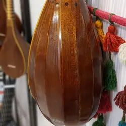 تنبور دو مهر نفیر