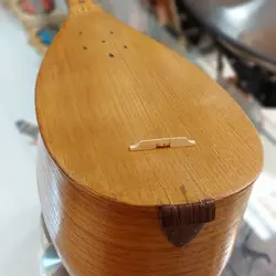 تنبور دو مهر نفیر