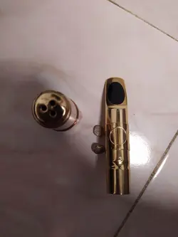 سرساز ساکسیفون تنور فلزی