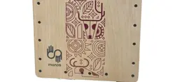 کاخن مانوس Manos Tribu S 6
