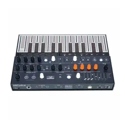 سینتی سایزر هیبرید مجازی آرتوریا Arturia MicroFreak Polyphonic Hybrid Synthesizer