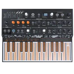 سینتی سایزر هیبرید مجازی آرتوریا Arturia MicroFreak Polyphonic Hybrid Synthesizer