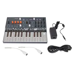 سینتی سایزر هیبرید مجازی آرتوریا Arturia MicroFreak Polyphonic Hybrid Synthesizer