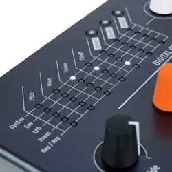 سینتی سایزر هیبرید مجازی آرتوریا Arturia MicroFreak Polyphonic Hybrid Synthesizer