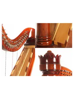 هارپ (چنگ) عباسی مدل لبینا