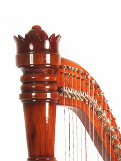 هارپ (چنگ) عباسی مدل لبینا