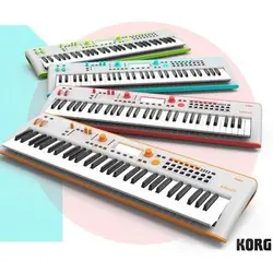 سینتی سایزر کرگ KORG KROSS 2 61 GR