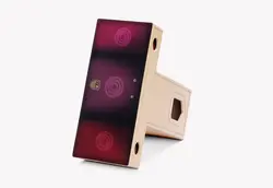 کاخن پاکو paco مدل T طرح غروب