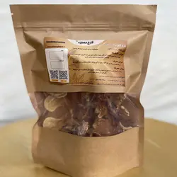 قارچ گانودرما (100 گرمی) زرد