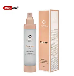 سرم مو حاوی عصاره خاویار لدورا L’DORA (حجم 100ml)