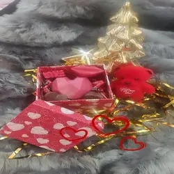 پک شکلات دست ساز ولنتاین (5 شکل مختلف)