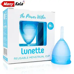 کاپ قاعدگی لونت فنلاند LUNETTE (سایز 1)