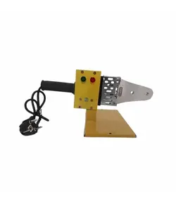 دستگاه اتو لوله سبز 600 وات مسترتولز MASTER TOOLS با کیف فلزی و لوازم