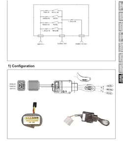 فایل های تعمیر و نگه داری خودرو های کمپانی سانگ یانگ