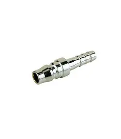 دنباله و تبدیل کوپلینگ خور نری 1/4 اینچ به شیلنگ خور 8mm مدل 20PH