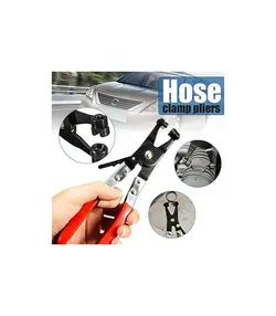 انبر بست شیلنگ رادیاتور دیانکو مدل سر راست HOSE CLAMP | فروش همکاری